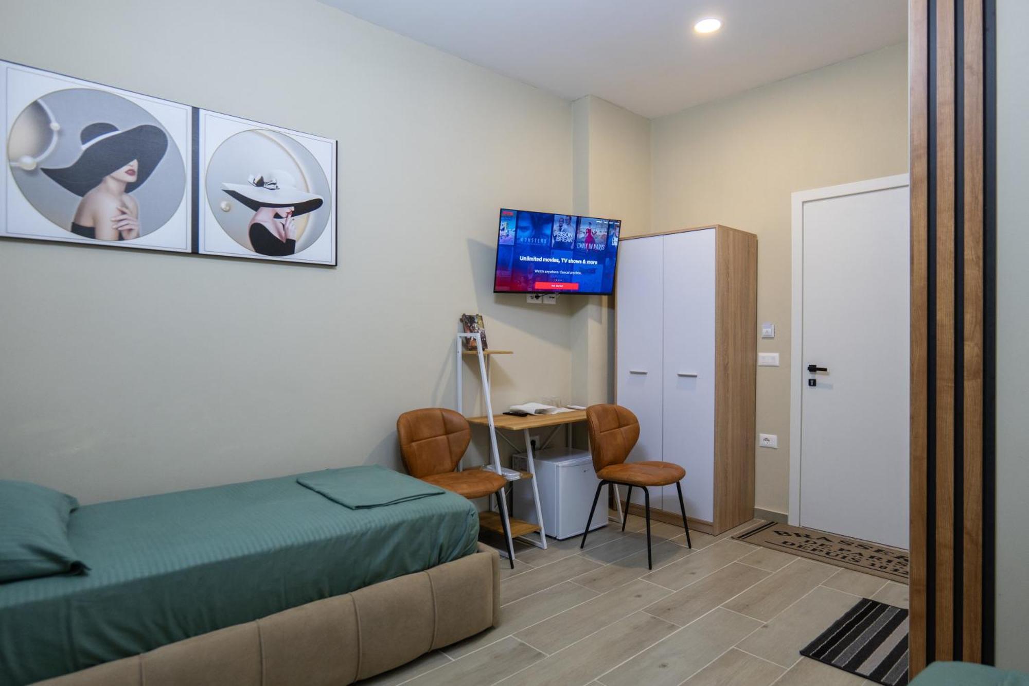 City Center Rooms And Apartments Durrës Exterior foto