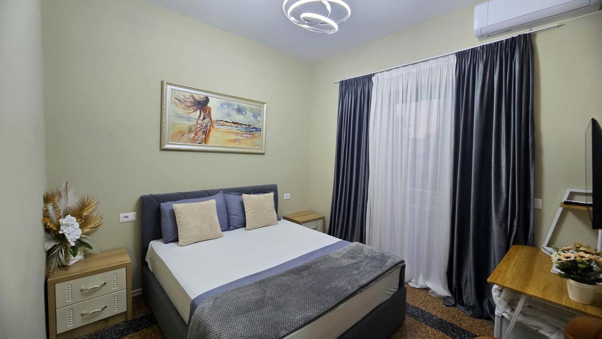 City Center Rooms And Apartments Durrës Exterior foto