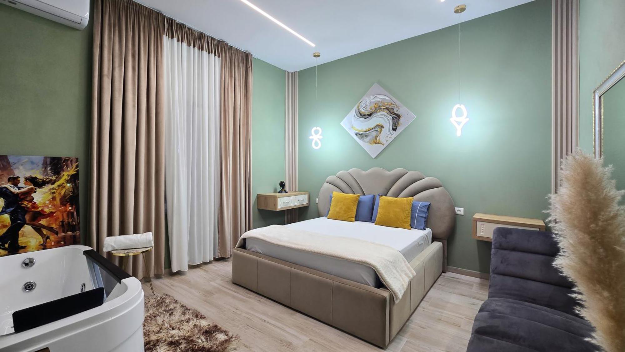 City Center Rooms And Apartments Durrës Exterior foto